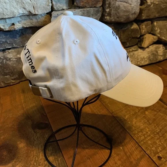 Tito’s Handmade Vodka khaki baseball cap One Size Fits Most New - Picture 2 of 10